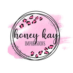 Honey Kay Impressions logo