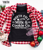 Milk & Cookie Co. Youth