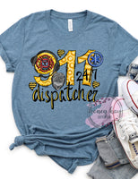 DTF 911 Dispatcher