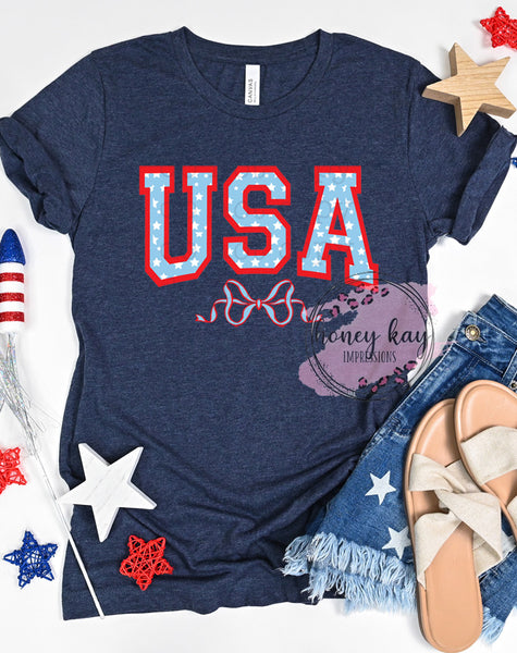 DTF USA Stars Varsity