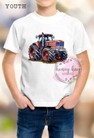DTF American Tractor Youth