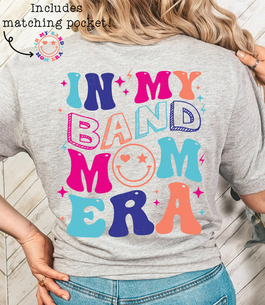 DTF Band Mom Era