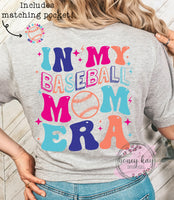 DTF Baseball Mom Era
