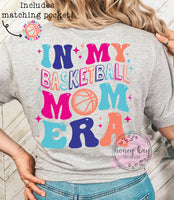 DTF Basketball Mom Era
