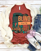 DTF Blind Date Girl