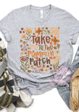 DTF Boho Take Me to the Pumpkin Patch