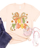DTF Bright Fall Vibes Bow