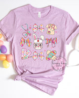 DTF Bunny Medical Collage