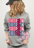 DTF Chop On Adult