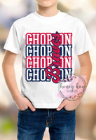 DTF Chop On Youth