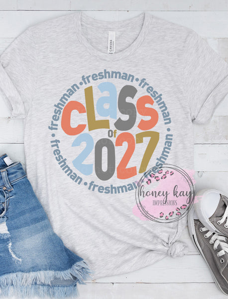 DTF Freshman Class of 2027
