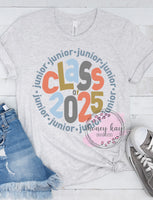 DTF Junior Class of 2025