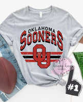 DTF College Throwback Sooners