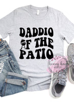 Daddio of the Patio Grill