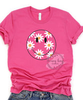 5/12 Pre-Order DTF Daisy Happy Face