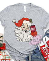 DTF Santa Drink DPep