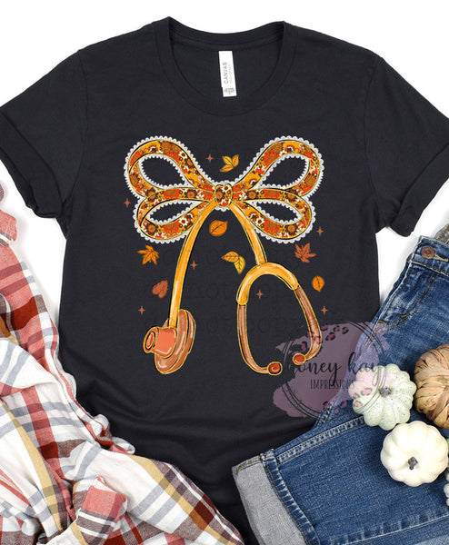 DTF Fall Stethoscope