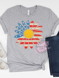 5/12 Pre-Order DTF Flag Daisy