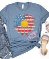 5/12 Pre-Order DTF Flag Daisy