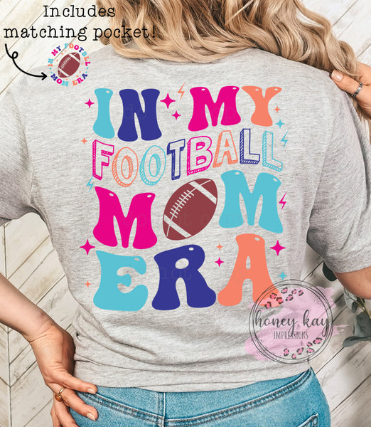 DTF Football Mom Era