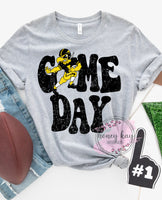 DTF Game Day Retro Hawkeyes