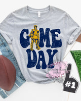 DTF Game Day Retro Mountaineers