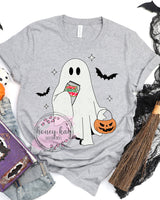 DTF Beverage Ghosts