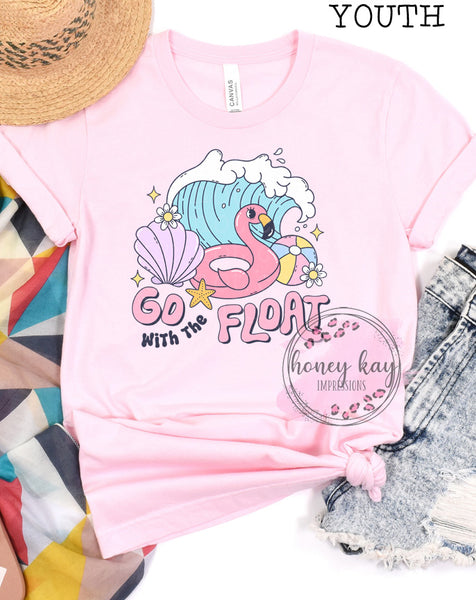 DTF Go With the Float Youth