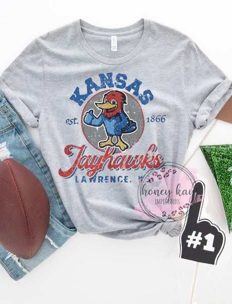 DTF Football Jayhawks