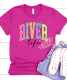 5/12 Pre-Order DTF Neon River Life