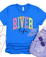 5/12 Pre-Order DTF Neon River Life