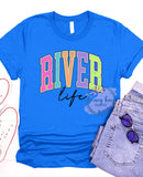 5/12 Pre-Order DTF Neon River Life