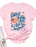 5/12 Pre-Order DTF Patriotic Sweet Potato Pie