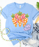 DTF Polka Dot Carrots