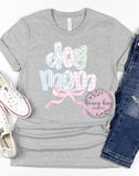 Print to Order DTF Preppy Hydrangea Custom Name