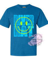 DTF River Rat Blue Adult