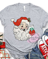 DTF Santa Drink SB Hot