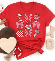 DTF School Valentine Collage