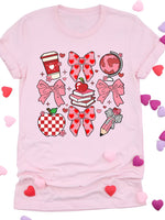 DTF School Valentine Collage