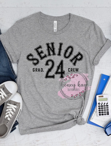 Senior Grad Crew