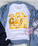 DTF September Wear Gold for Childhood Cancer
