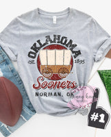 DTF Football Sooners