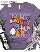 DTF Spooky Mama Era