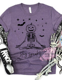 Stay Spooky Skeleton