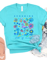 5/12 Pre-Order DTF Sunshine State of Mind