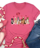 DTF Valentine Dogs