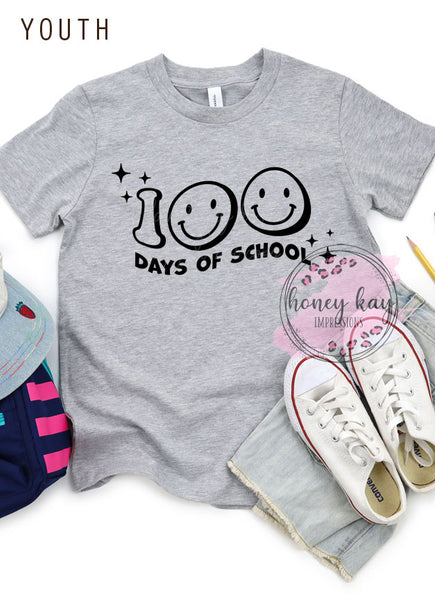 100 Days Retro Youth