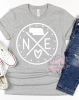NE State Circle
