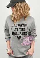 Always at the Ballpark