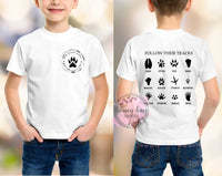 Animal Tracks Youth